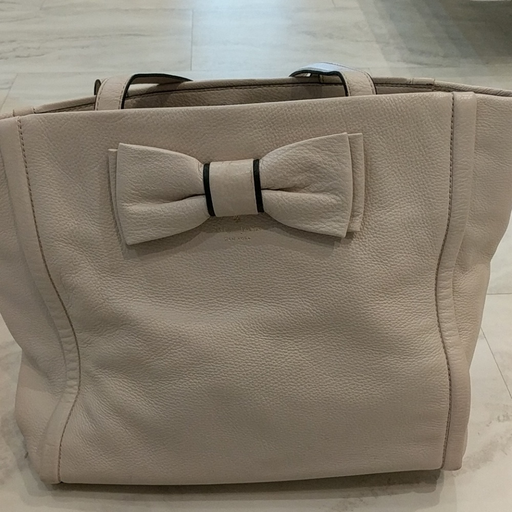 Kate Spade Beige Purse